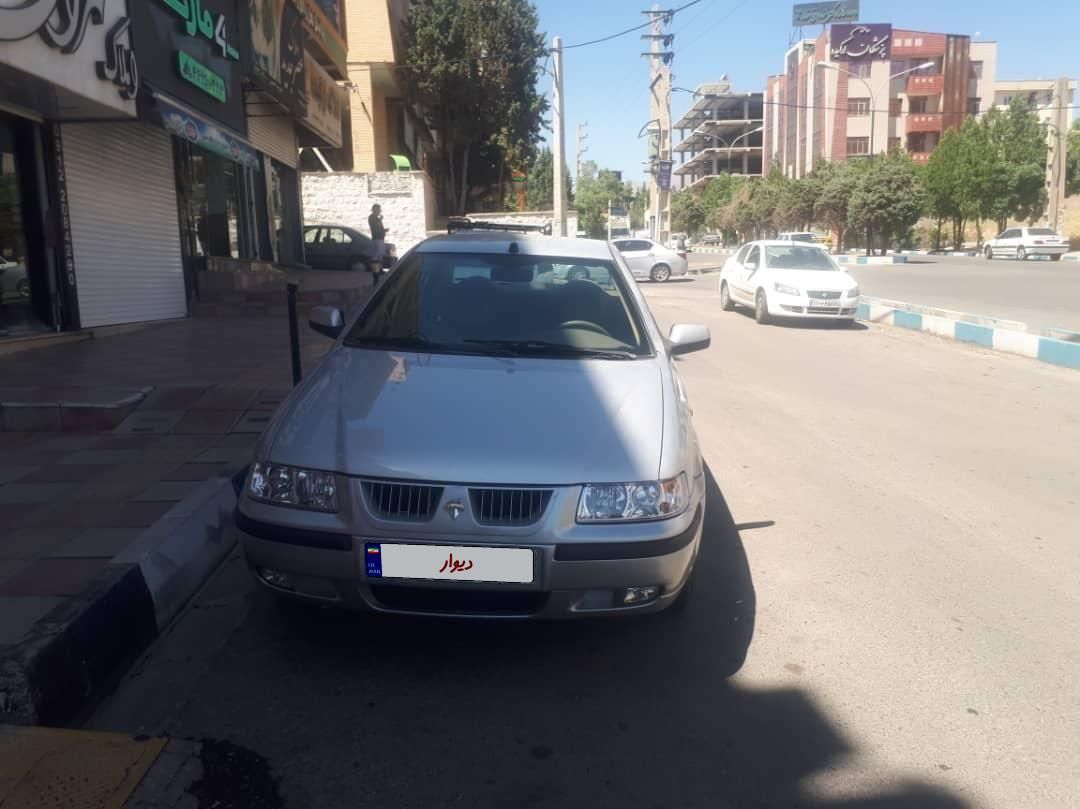 خودرو سمند، LX آگهی ann_17920020