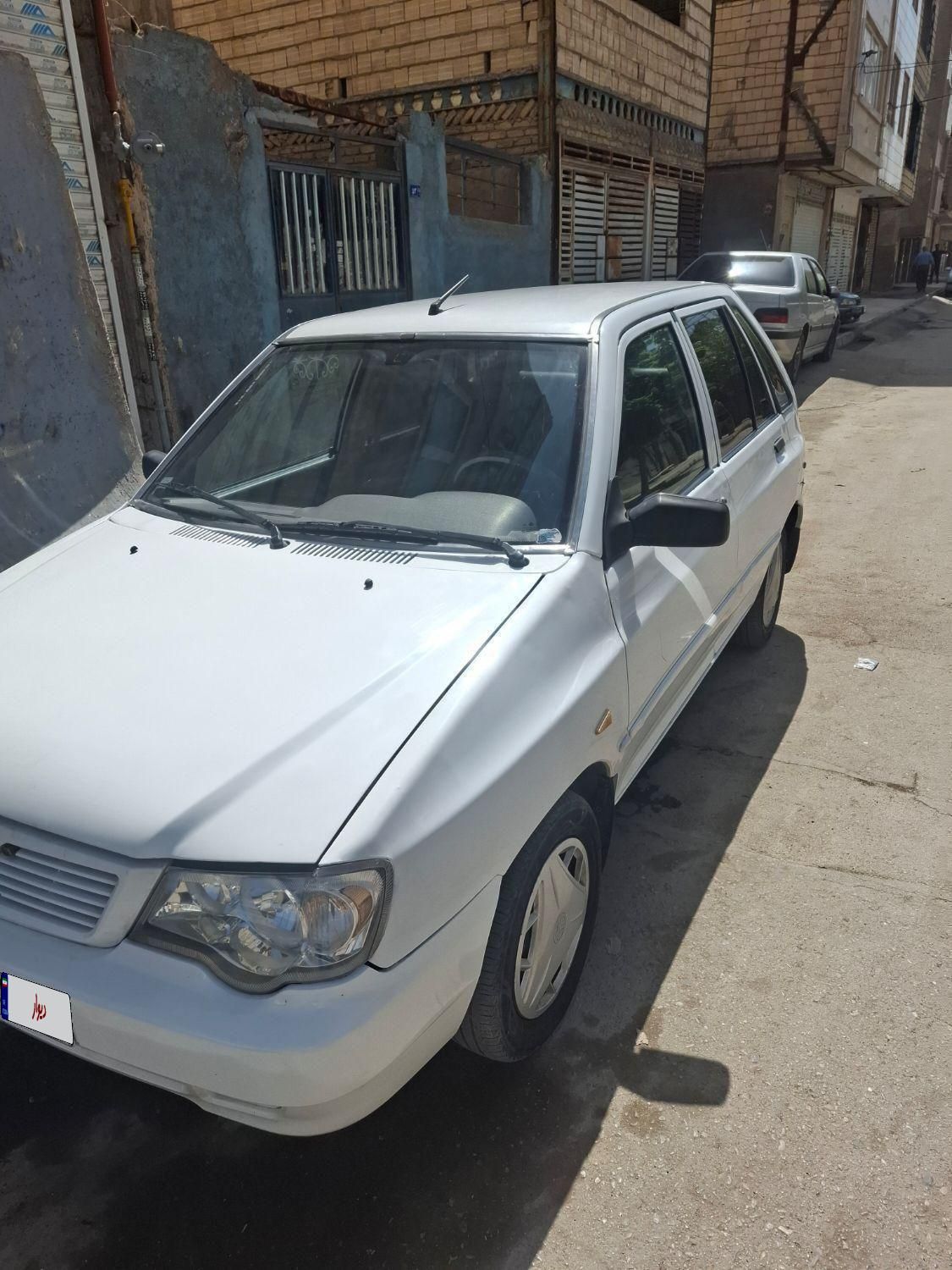 پراید 111 SE - 1393