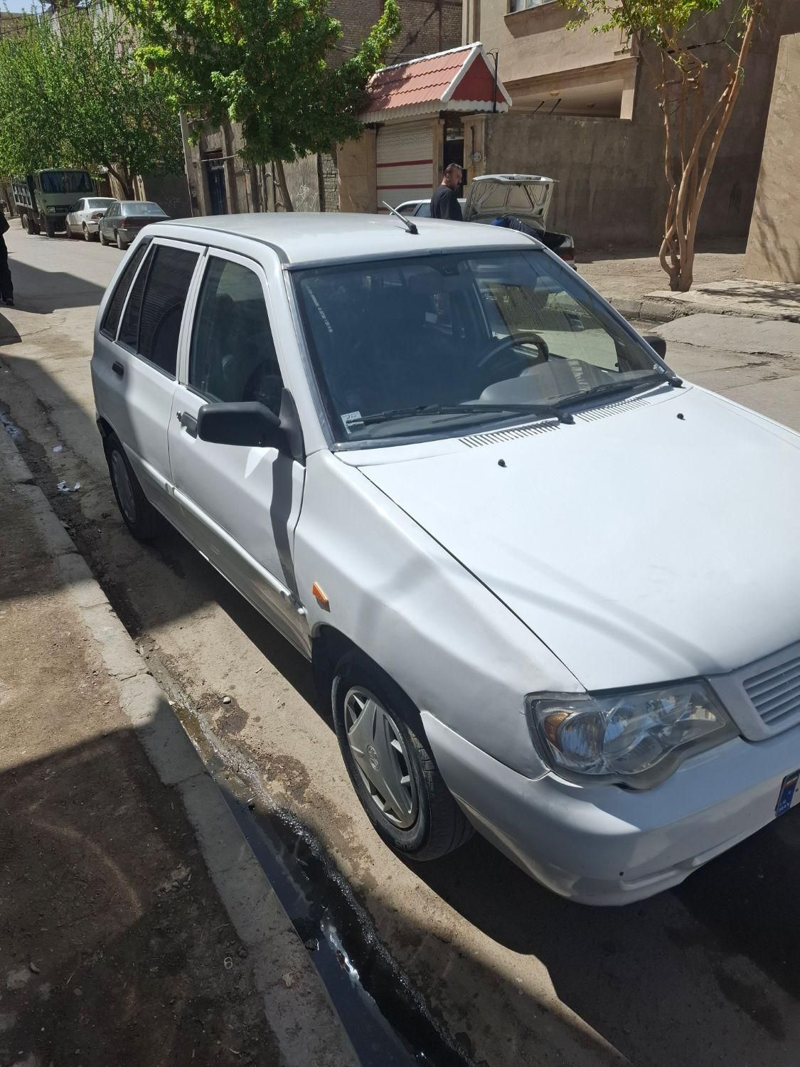 پراید 111 SE - 1393