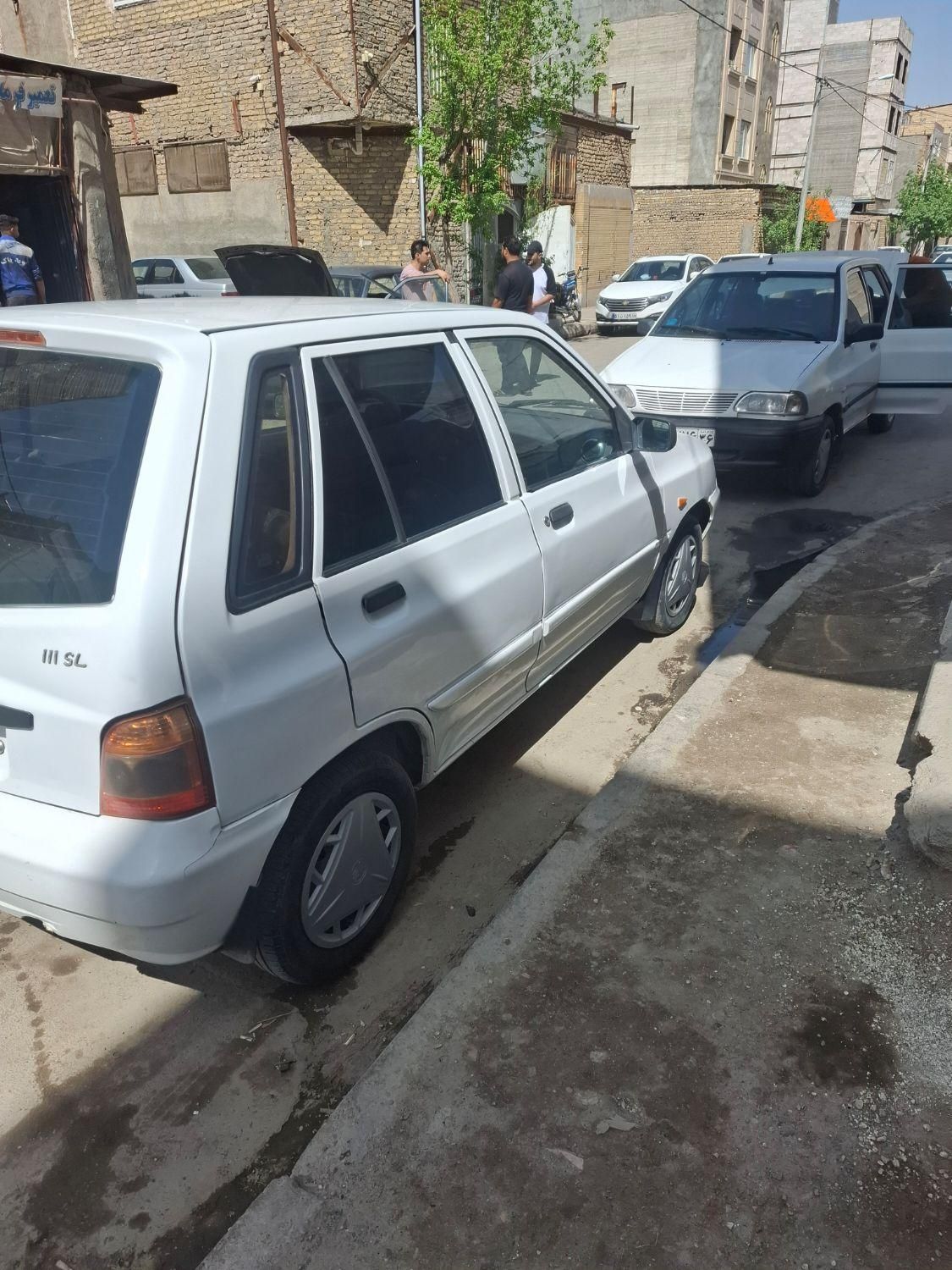 پراید 111 SE - 1393