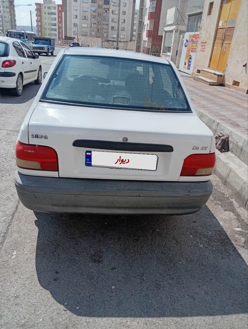 خودرو پراید، 131 آگهی ann_17920025