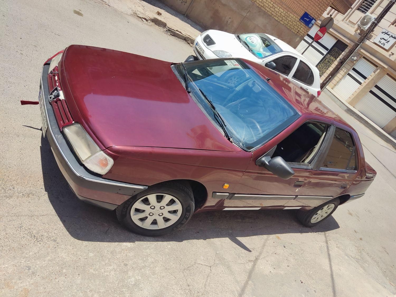 پژو 405 GL - 1372