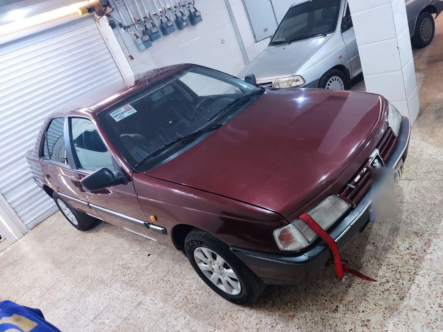 پژو 405 GL - 1372
