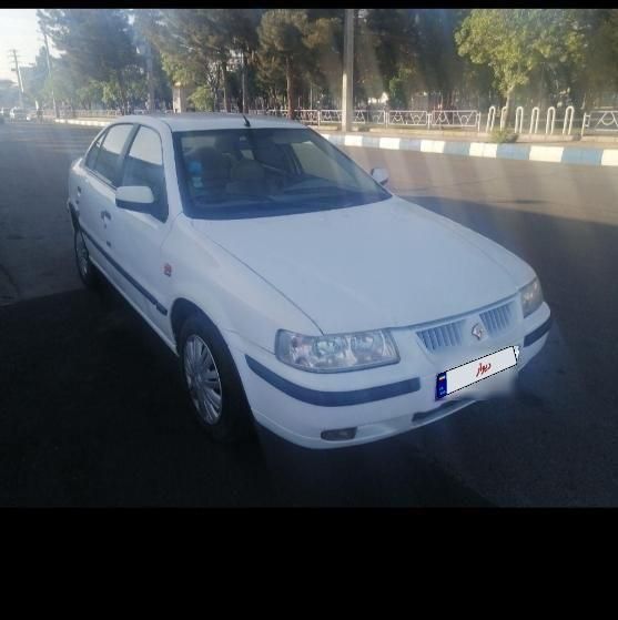 خودرو سمند، LX آگهی ann_17920039