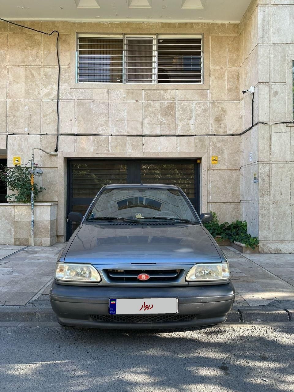 پراید 131 SE - 1393