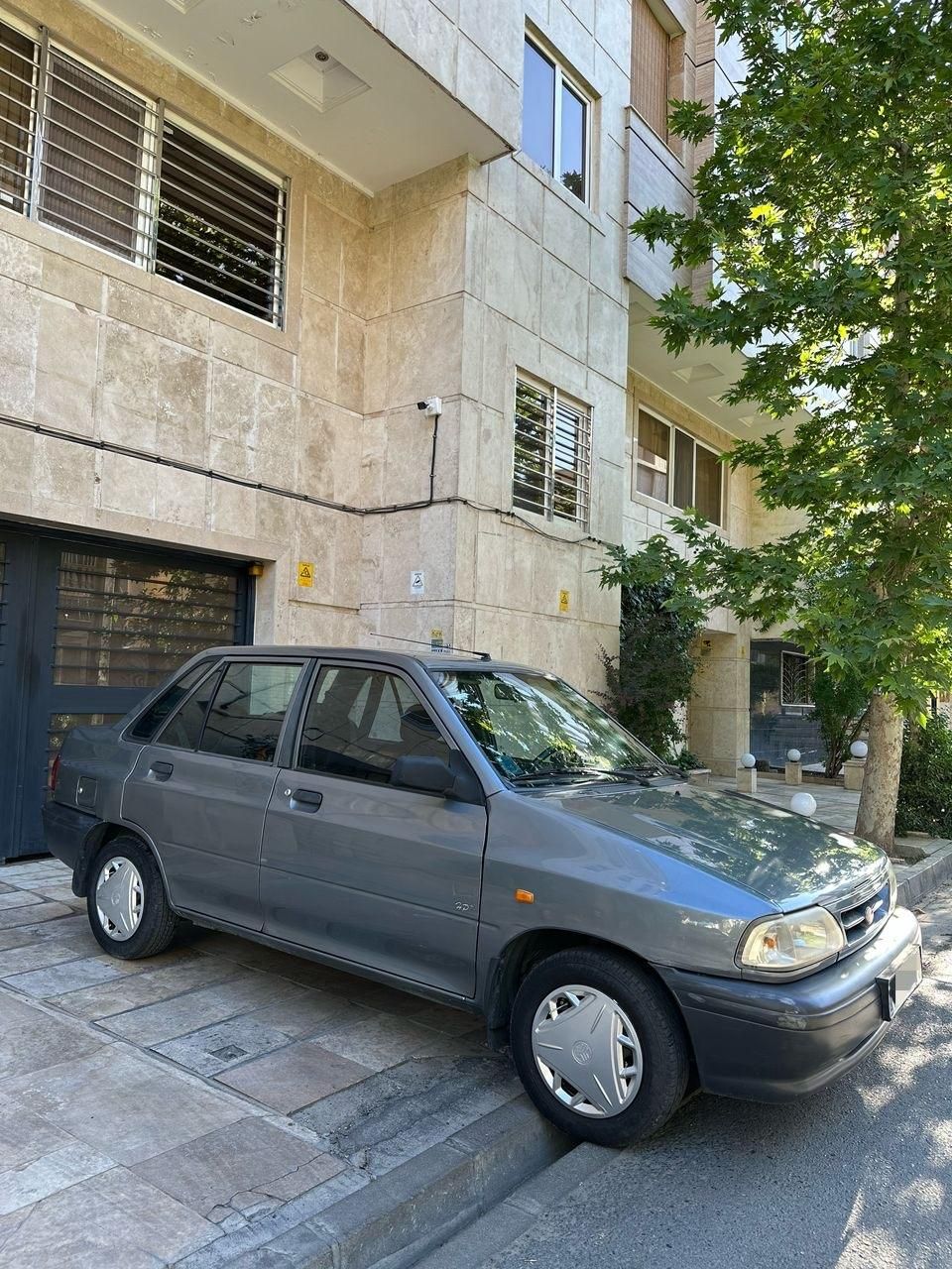 پراید 131 SE - 1393