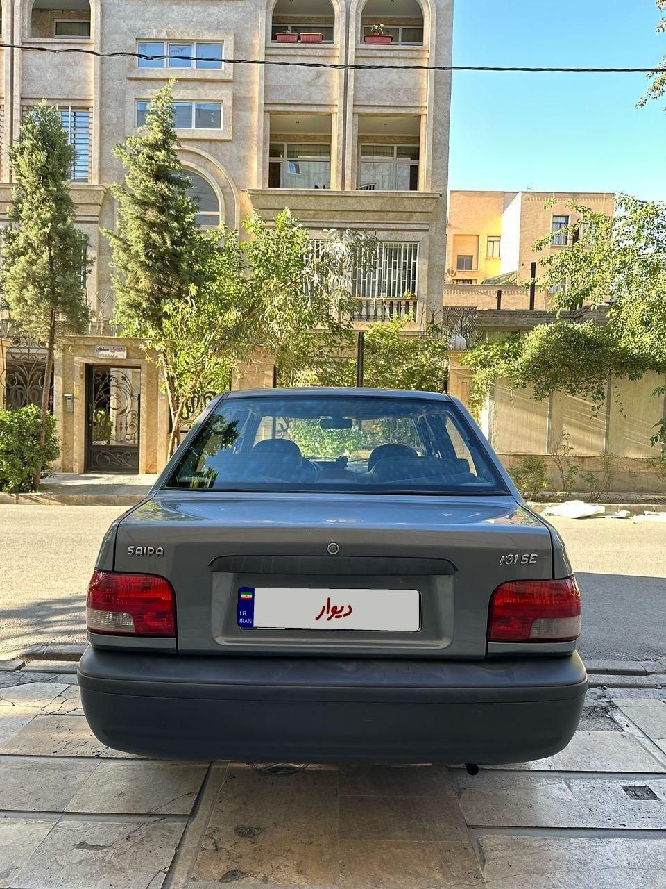 پراید 131 SE - 1393