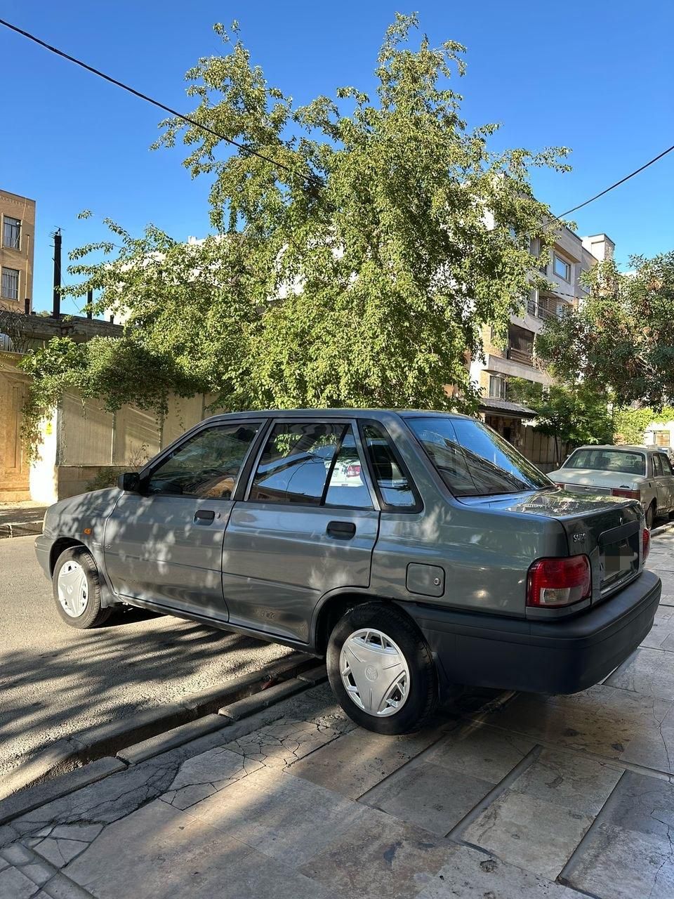 پراید 131 SE - 1393