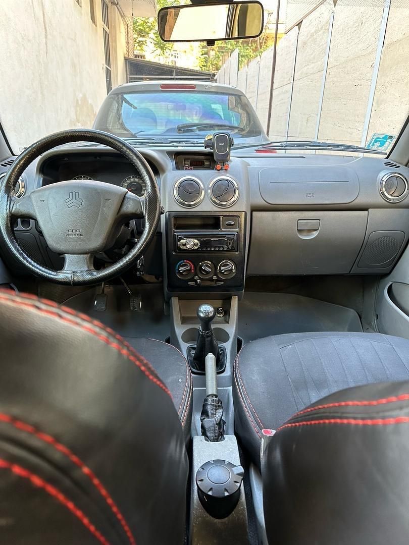 پراید 131 SE - 1393