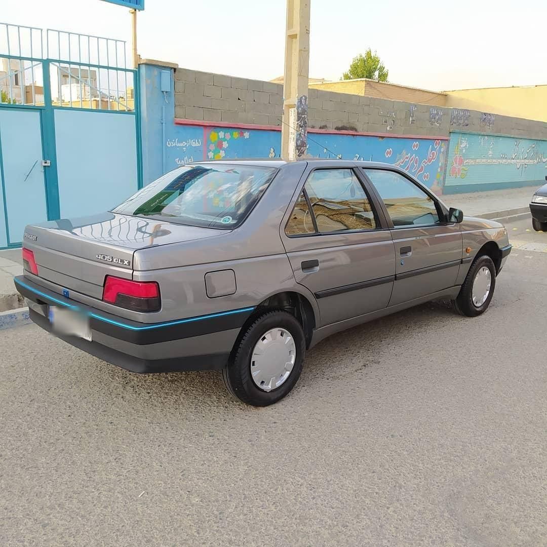 پژو 405 GLX - 1385