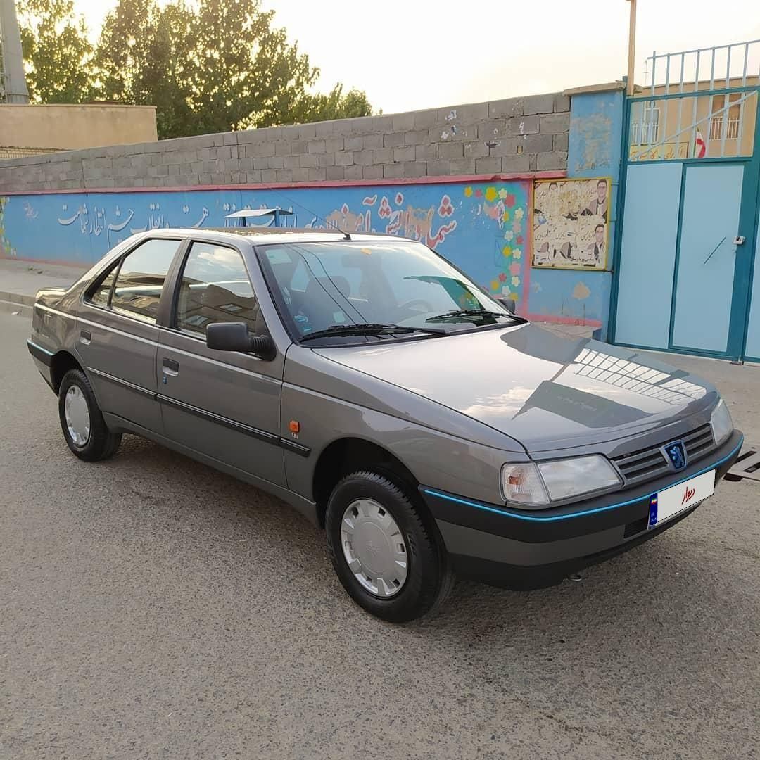 پژو 405 GLX - 1385