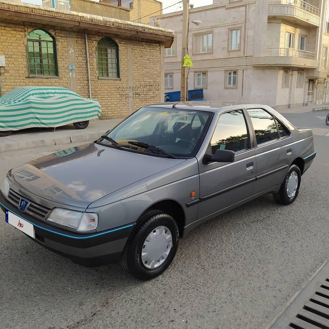 پژو 405 GLX - 1385