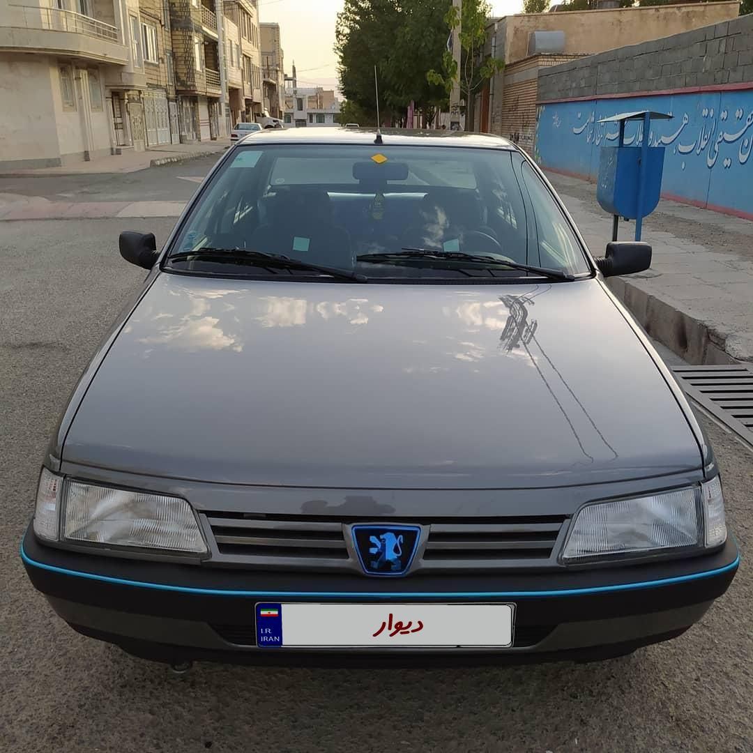 پژو 405 GLX - 1385