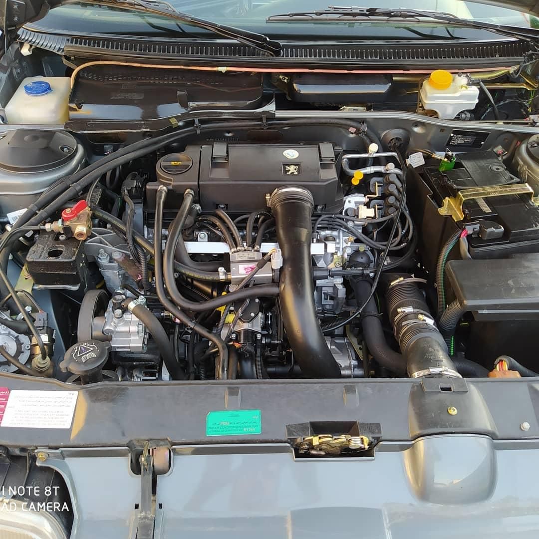 پژو 405 GLX - 1385