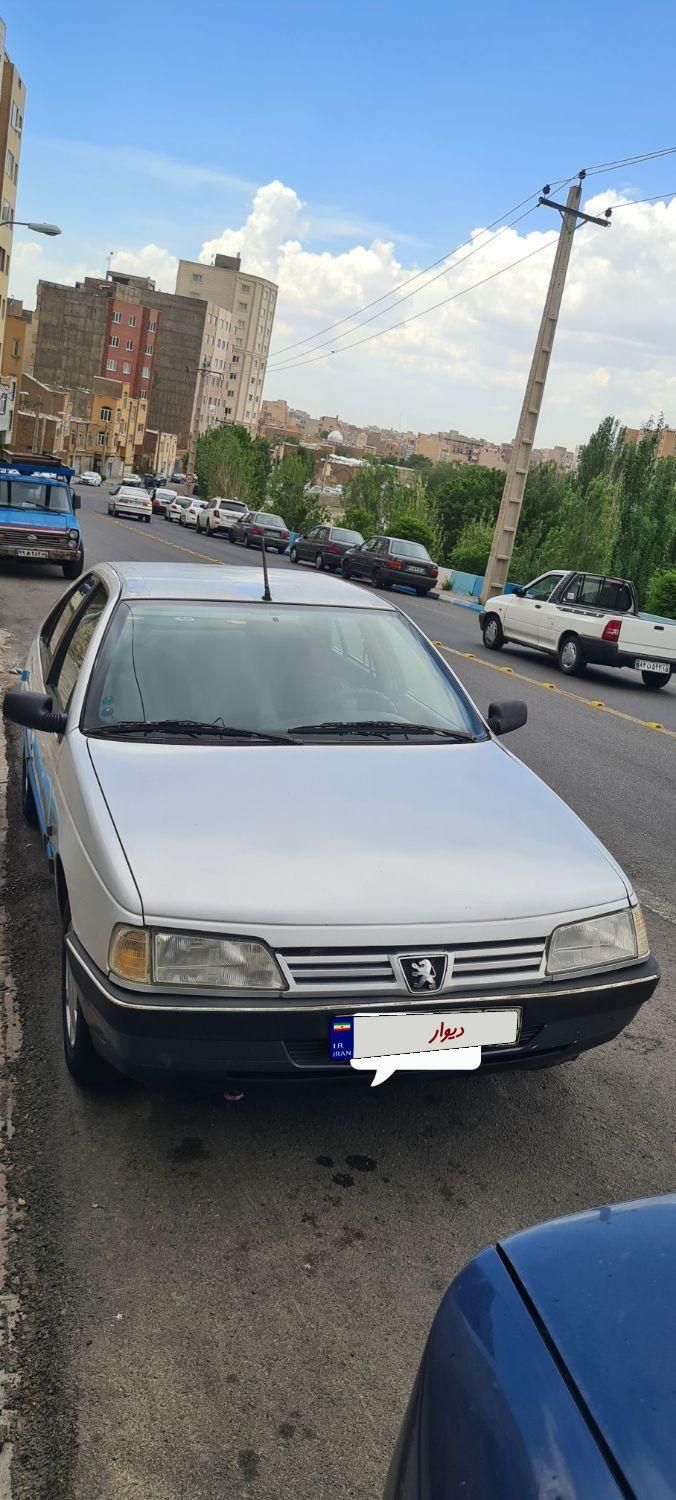 خودرو پژو، 405 آگهی ann_17920057