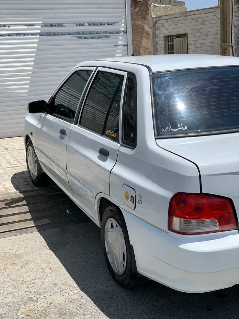 پراید 132 SL - 1390