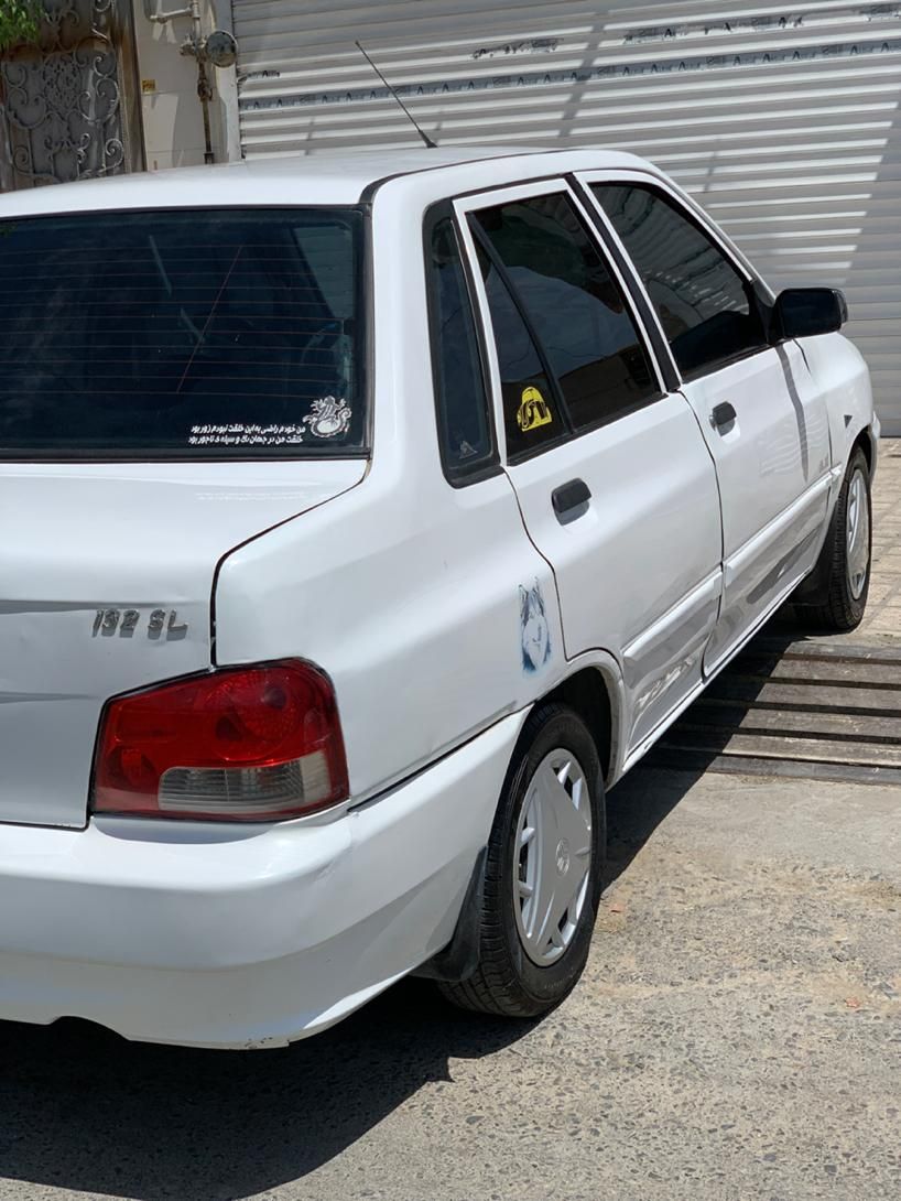 پراید 132 SL - 1390
