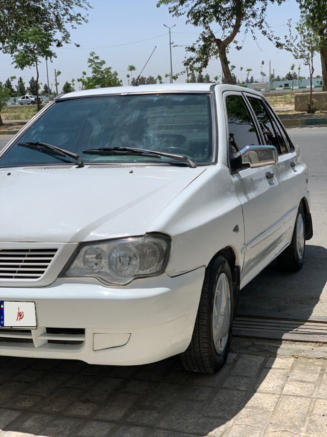 پراید 132 SL - 1390