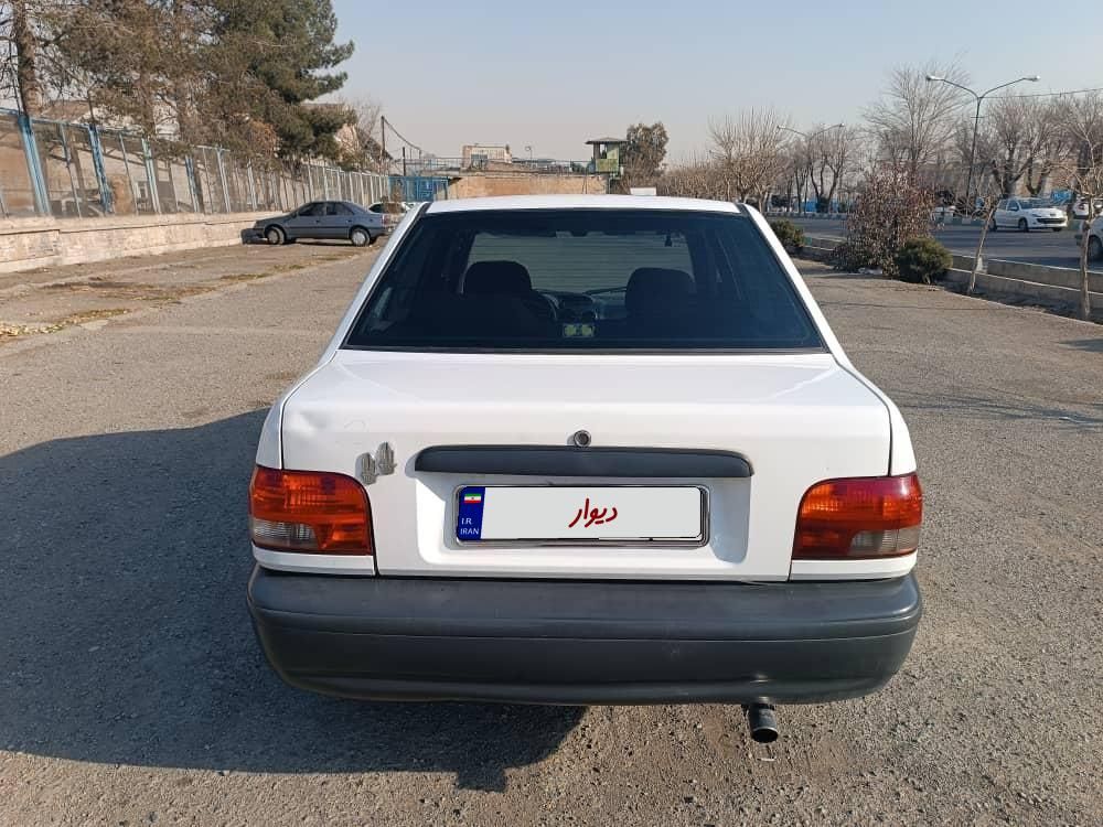 پراید 131 دوگانه سوز - 1393