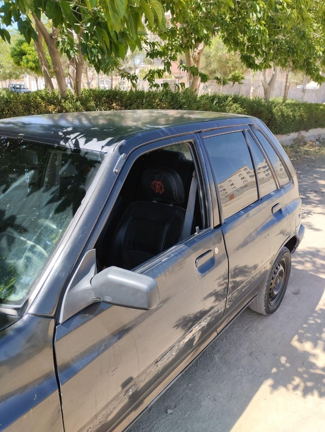 پراید 111 LX - 1384