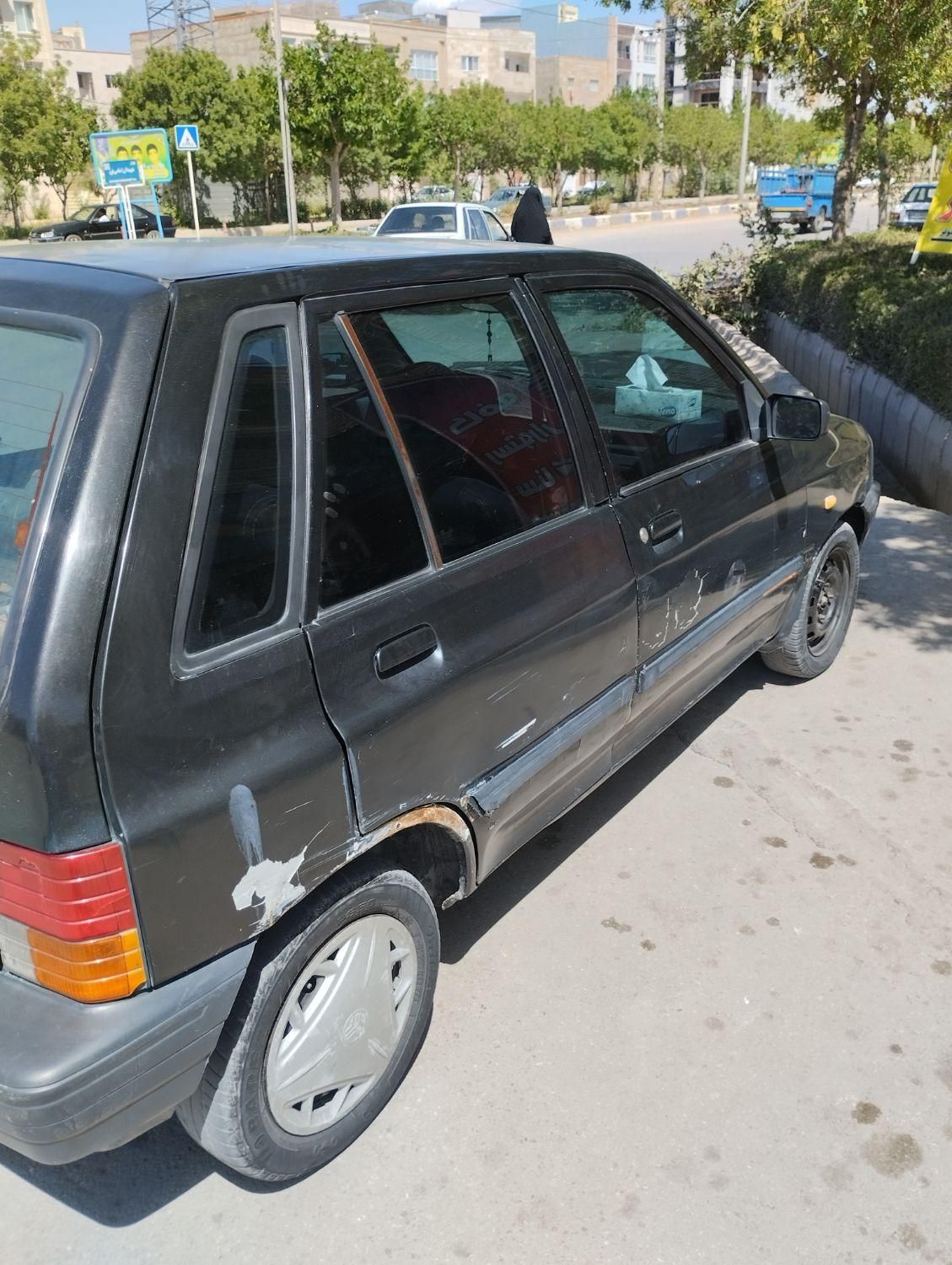 پراید 111 LX - 1384