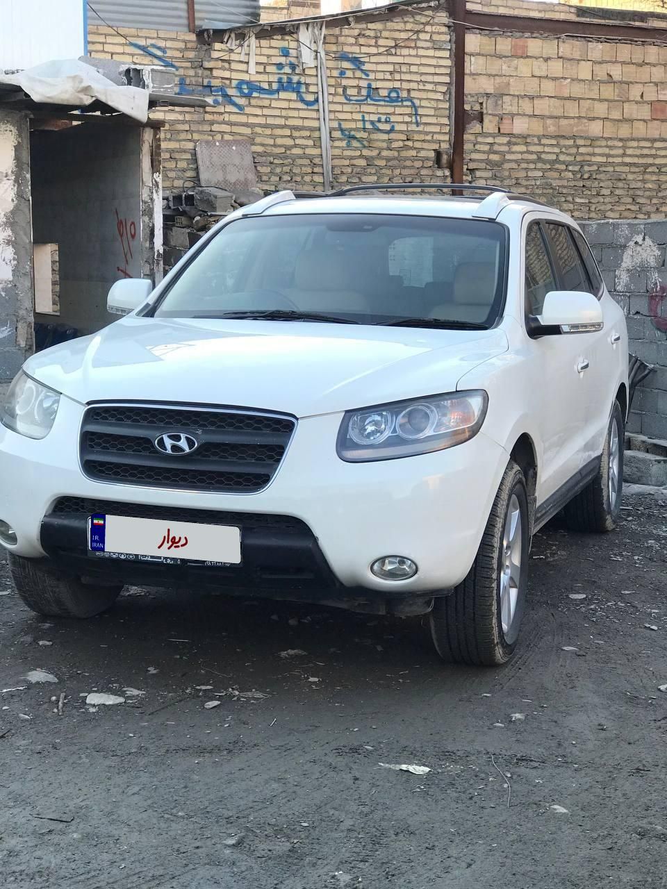 خودرو هیوندای، سانتافه آگهی ann_17920065