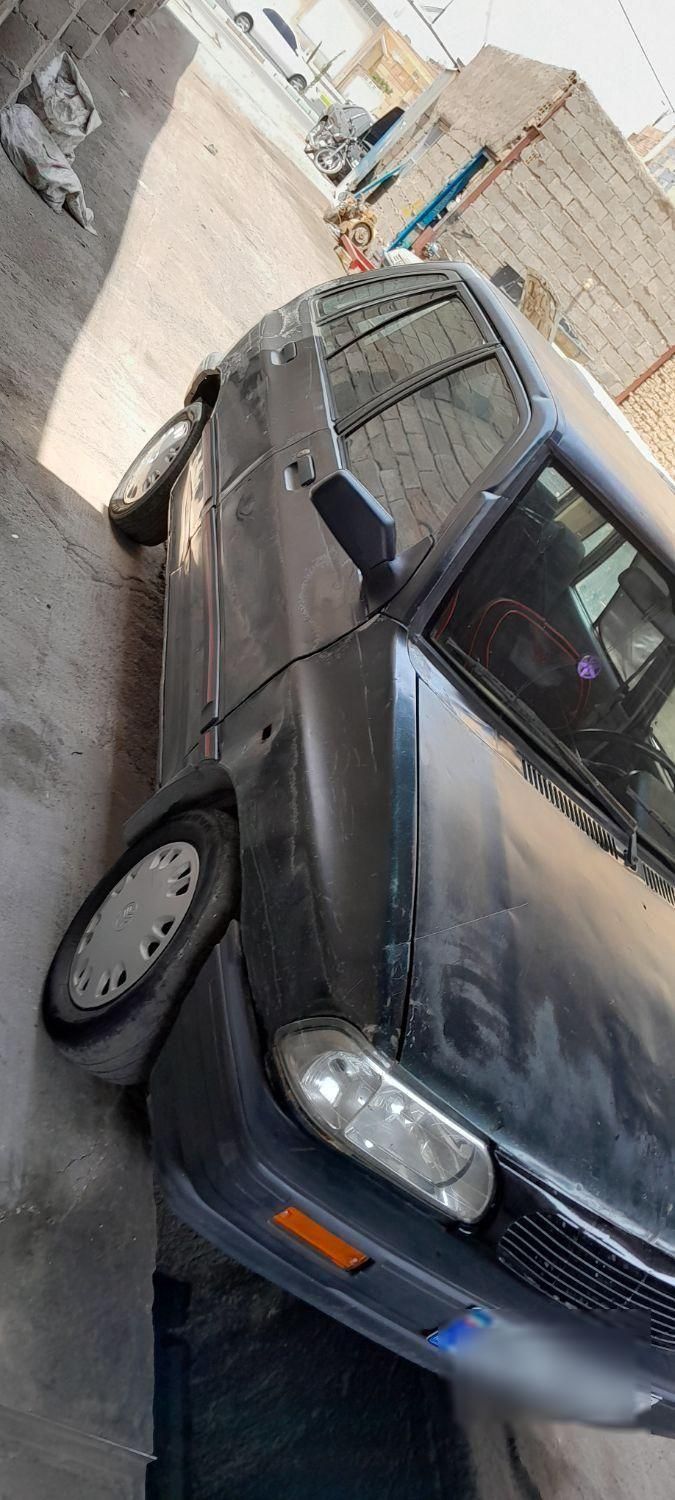 پراید 111 LX - 1380