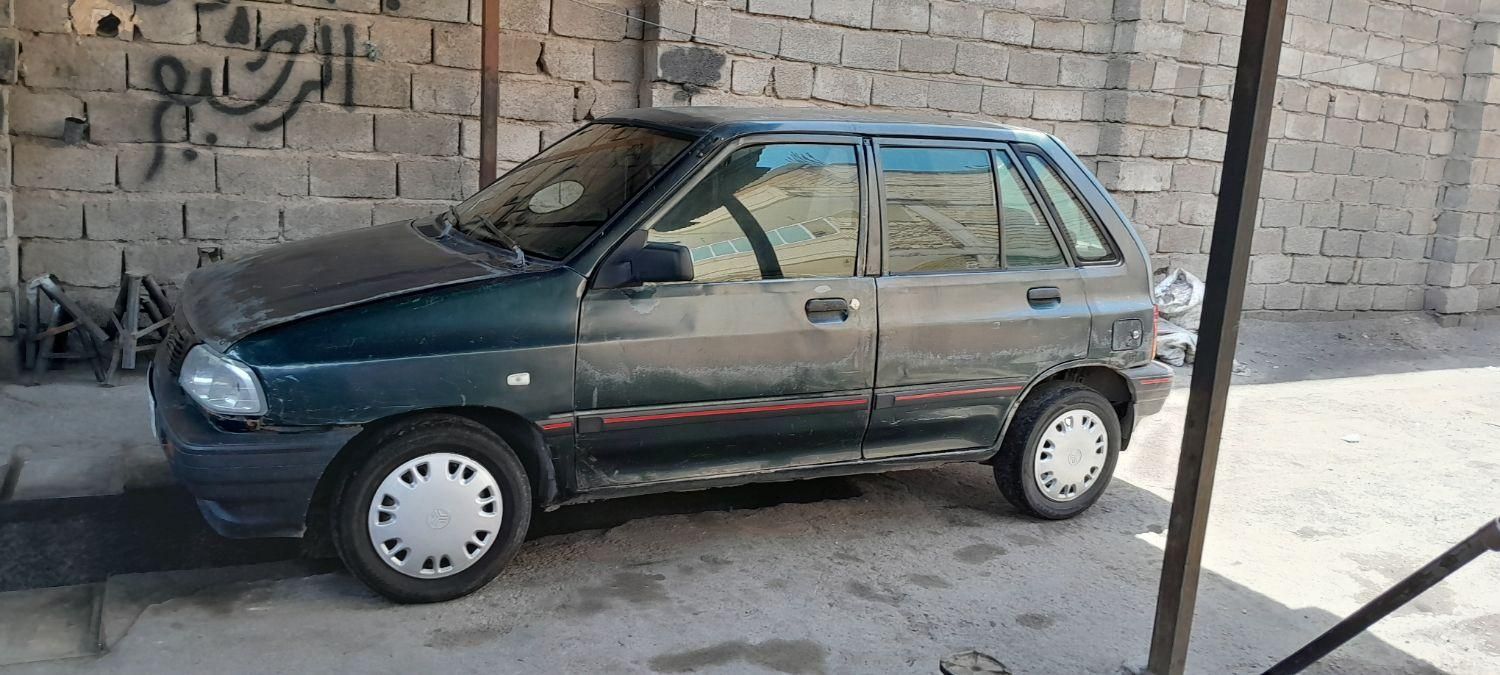 پراید 111 LX - 1380