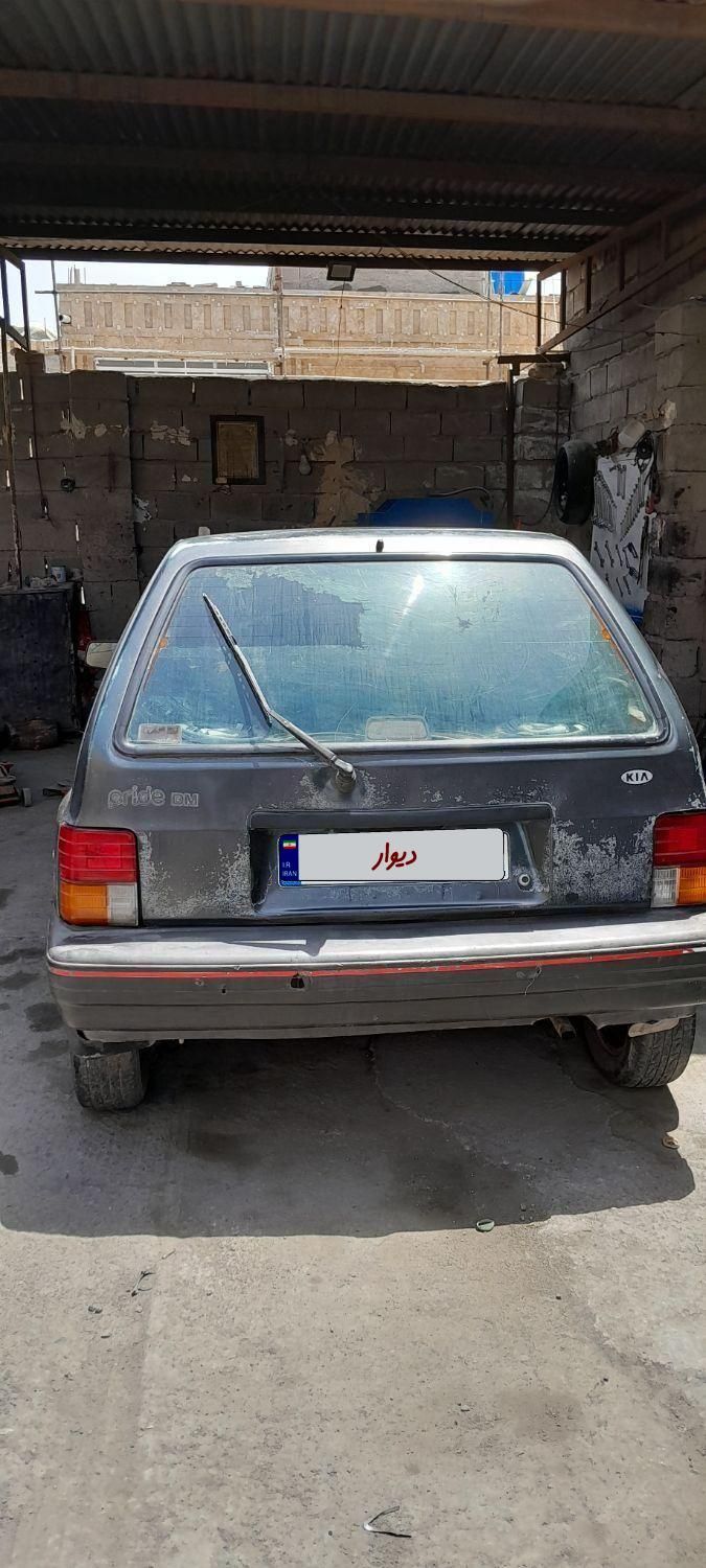 پراید 111 LX - 1380
