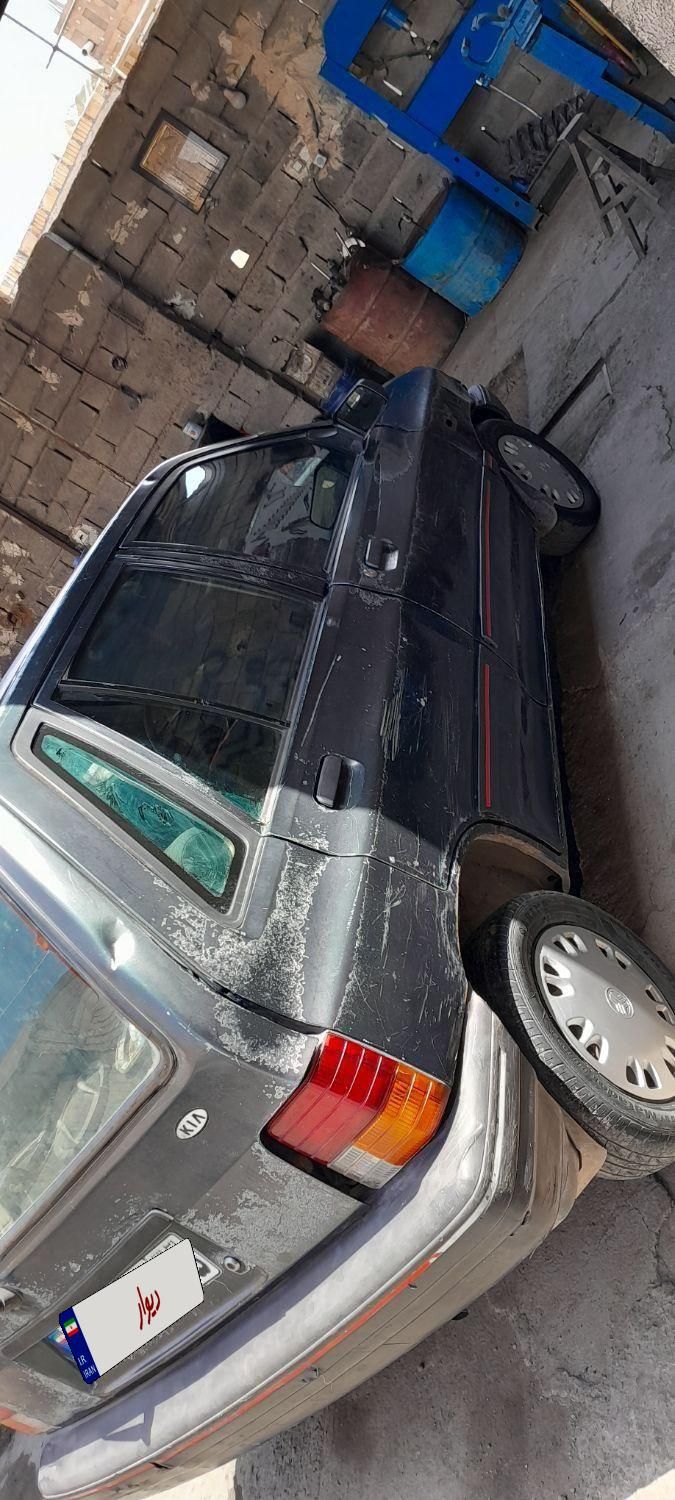 پراید 111 LX - 1380
