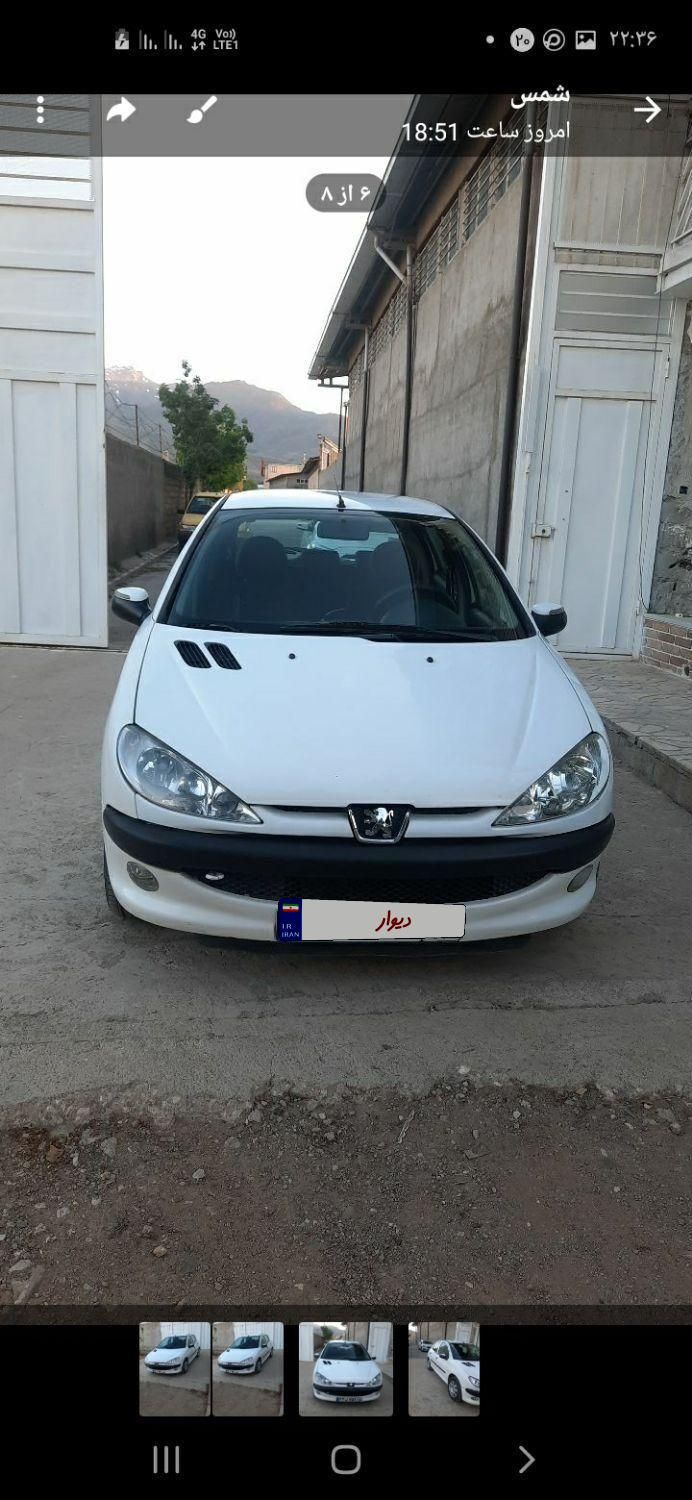 خودرو پژو، 206 آگهی ann_17920071
