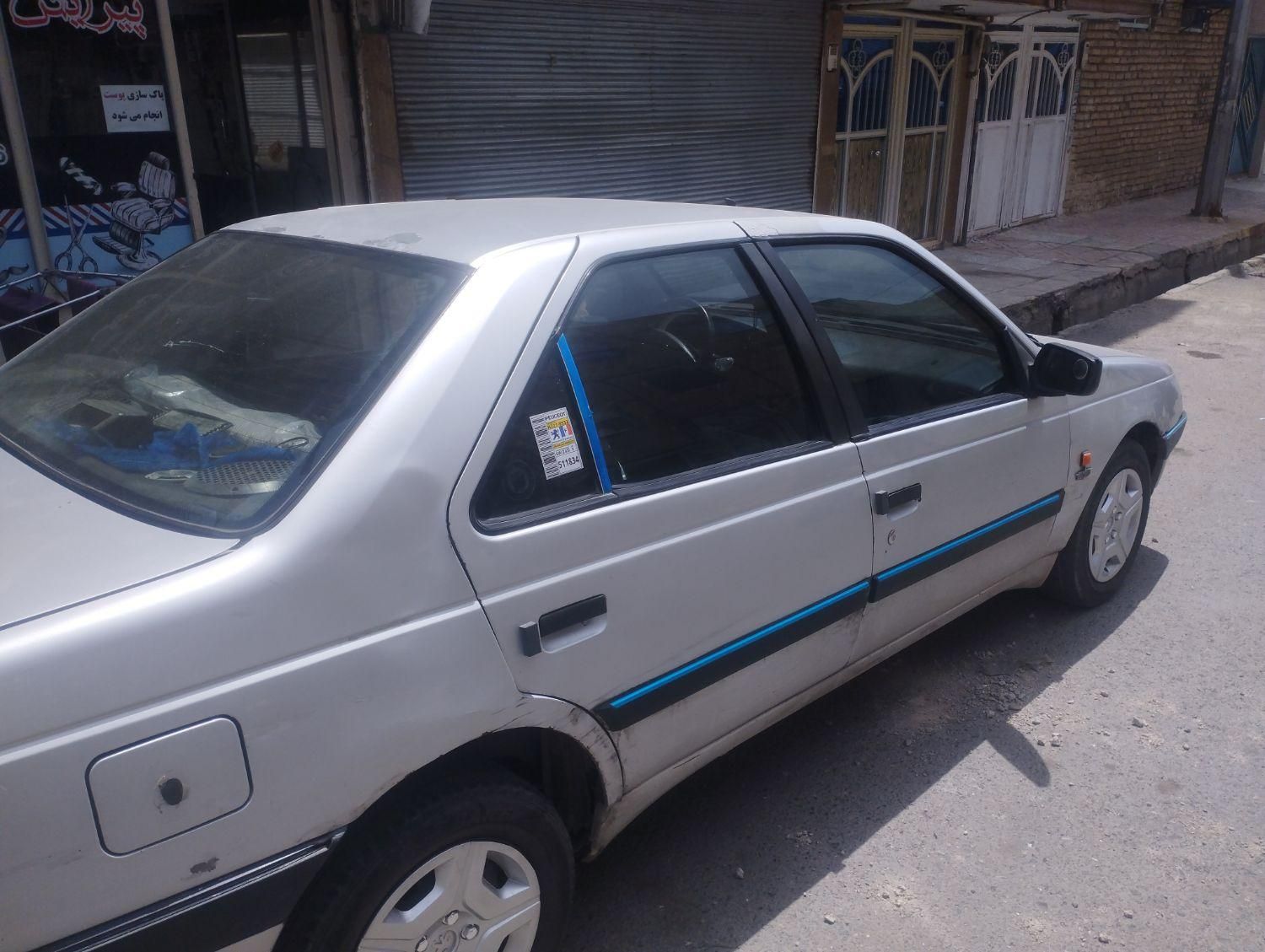 پژو 405 GLX - 1385