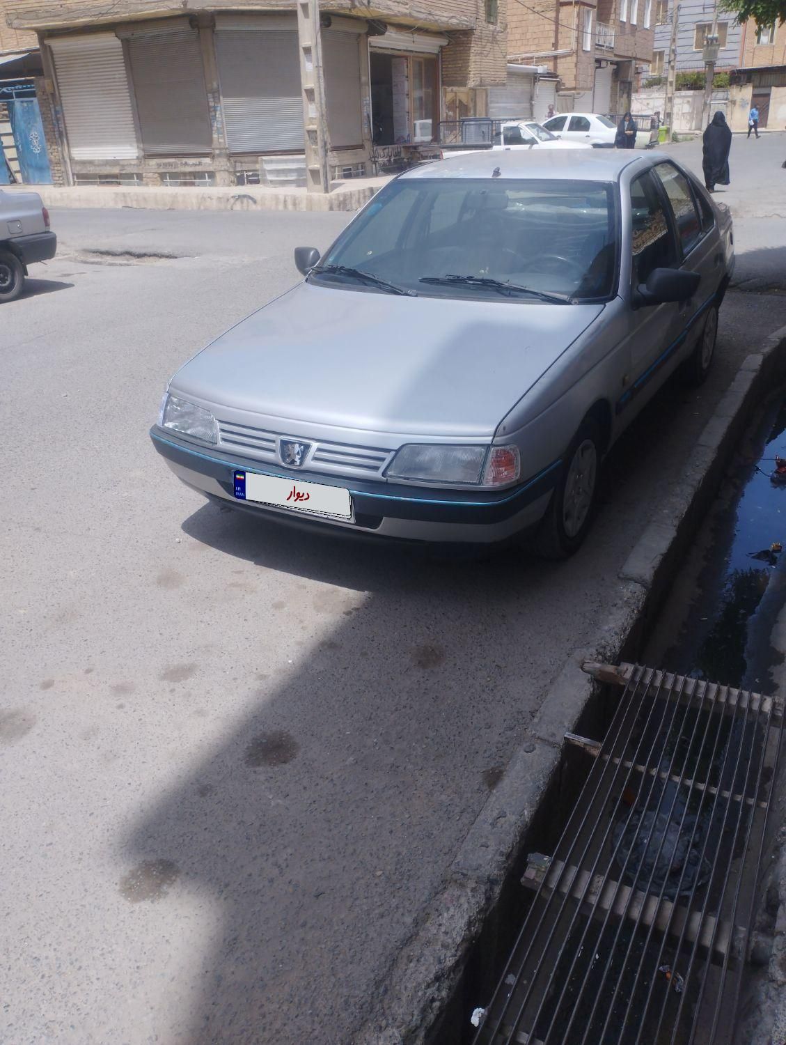 خودرو پژو، 405 آگهی ann_17920079