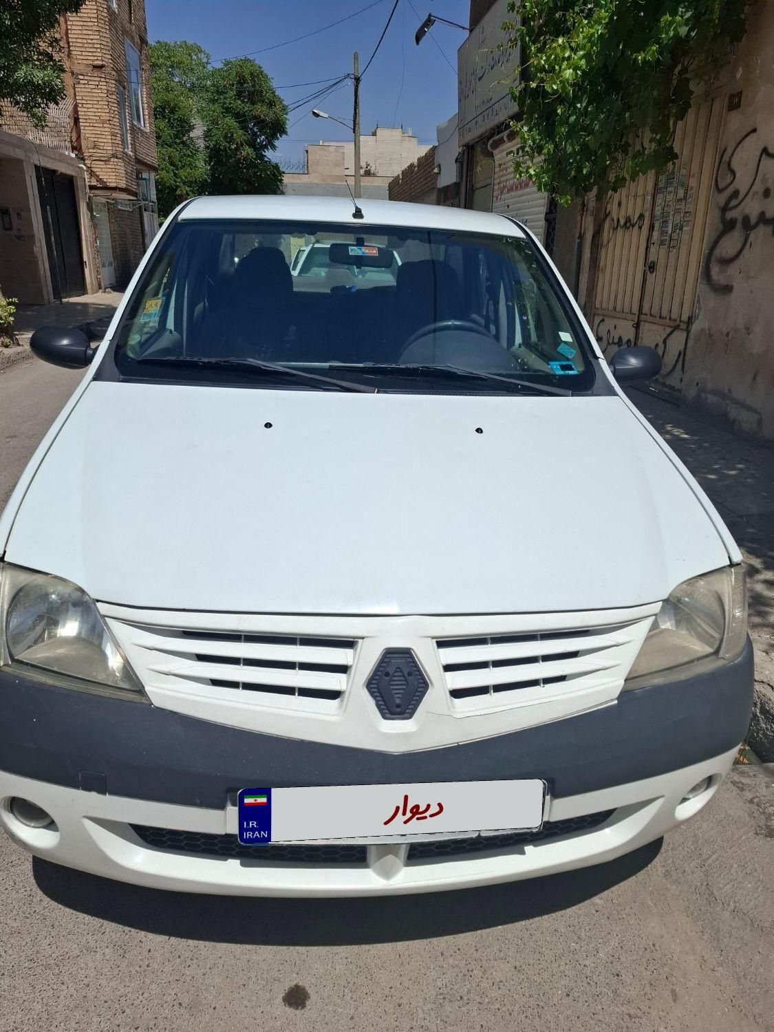 خودرو رنو، تندر 90 آگهی ann_17920096