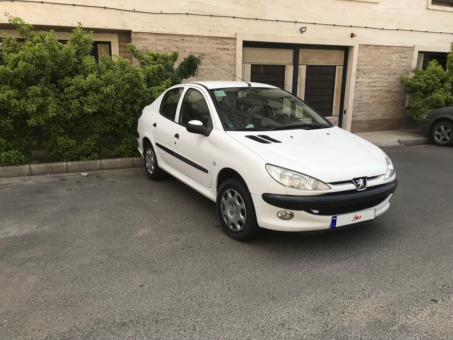 پژو 206 SD v8 - 1399