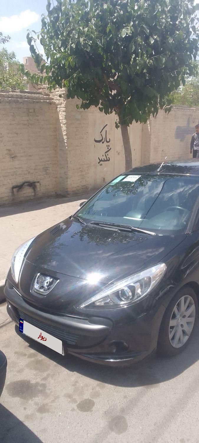 خودرو پژو، 207 آگهی ann_17920130