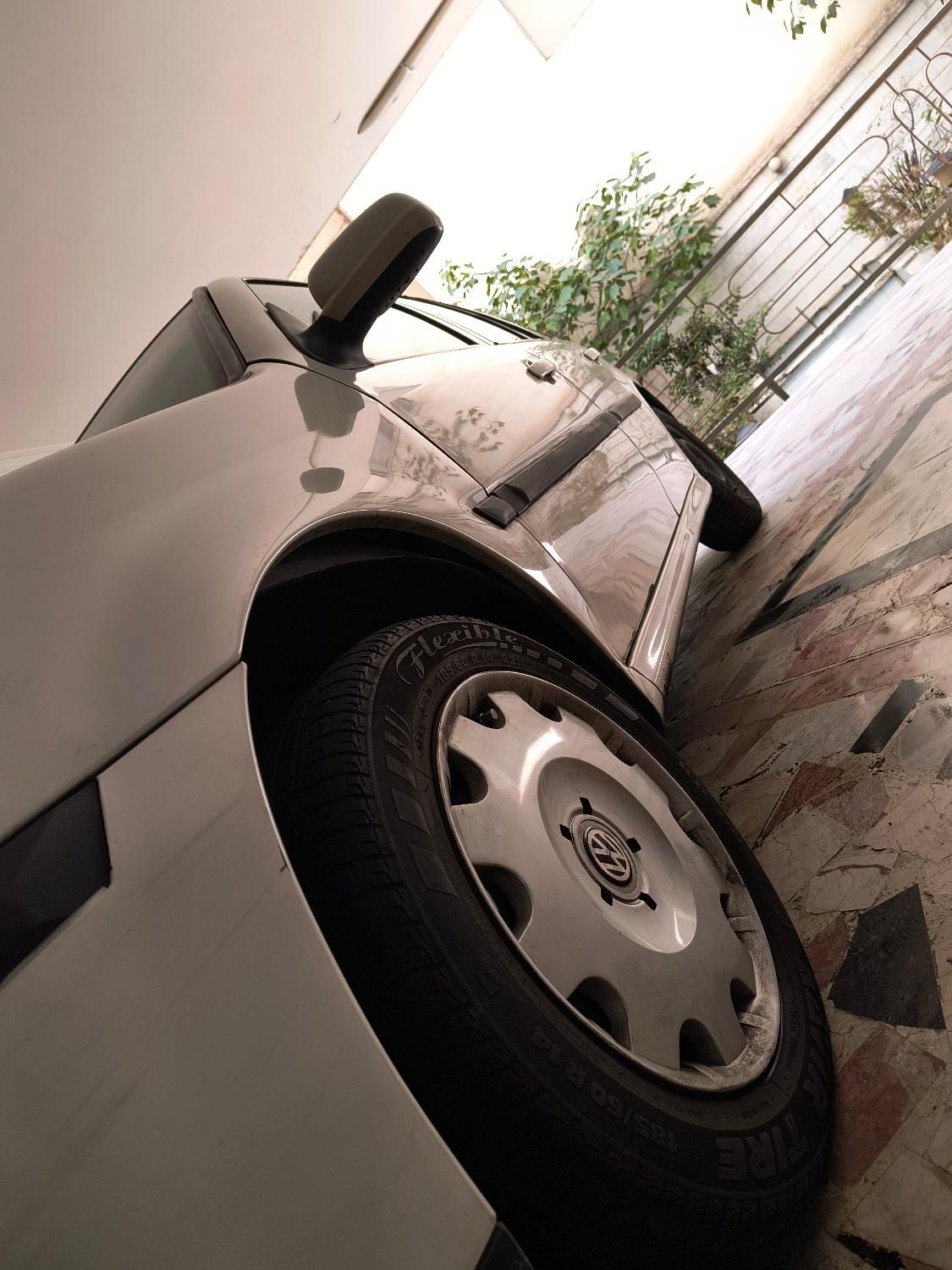 فولکس گل دنده‌ای - 2008