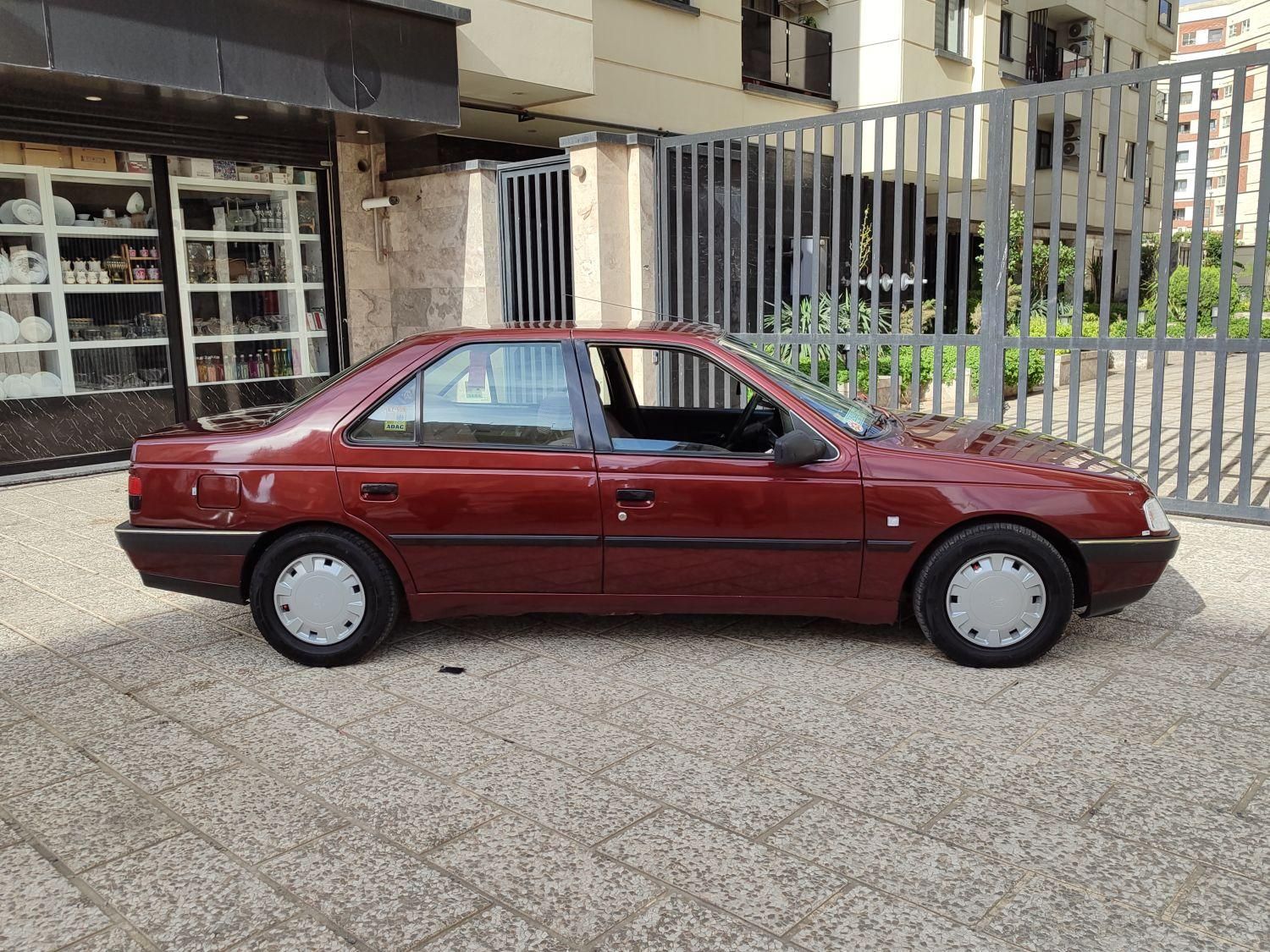 پژو 405 GLX - 1382