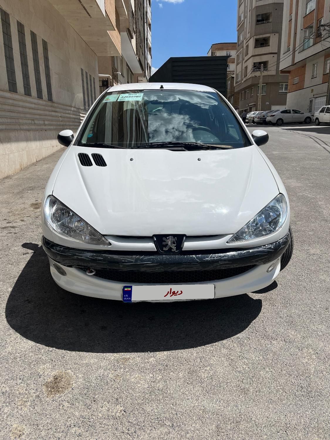 خودرو پژو، 206 آگهی ann_17920145