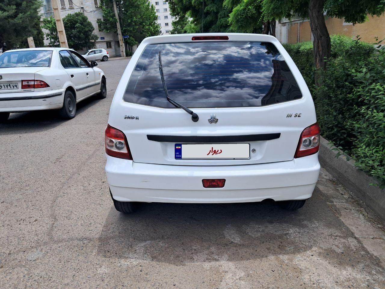 پراید 111 SE - 1397