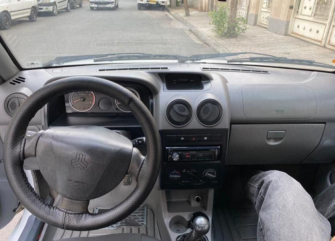 پراید 111 SE - 1397