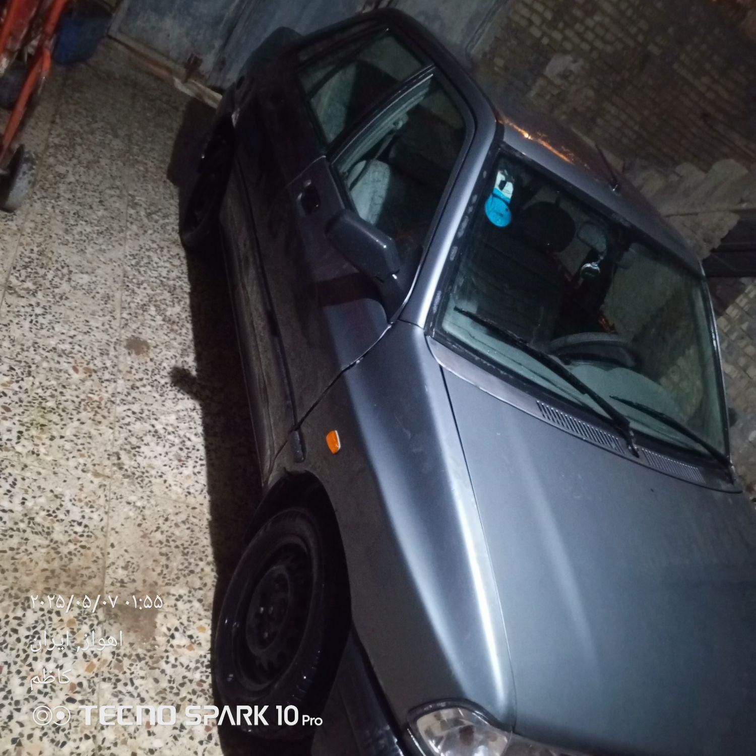 پراید 131 SX - 1390