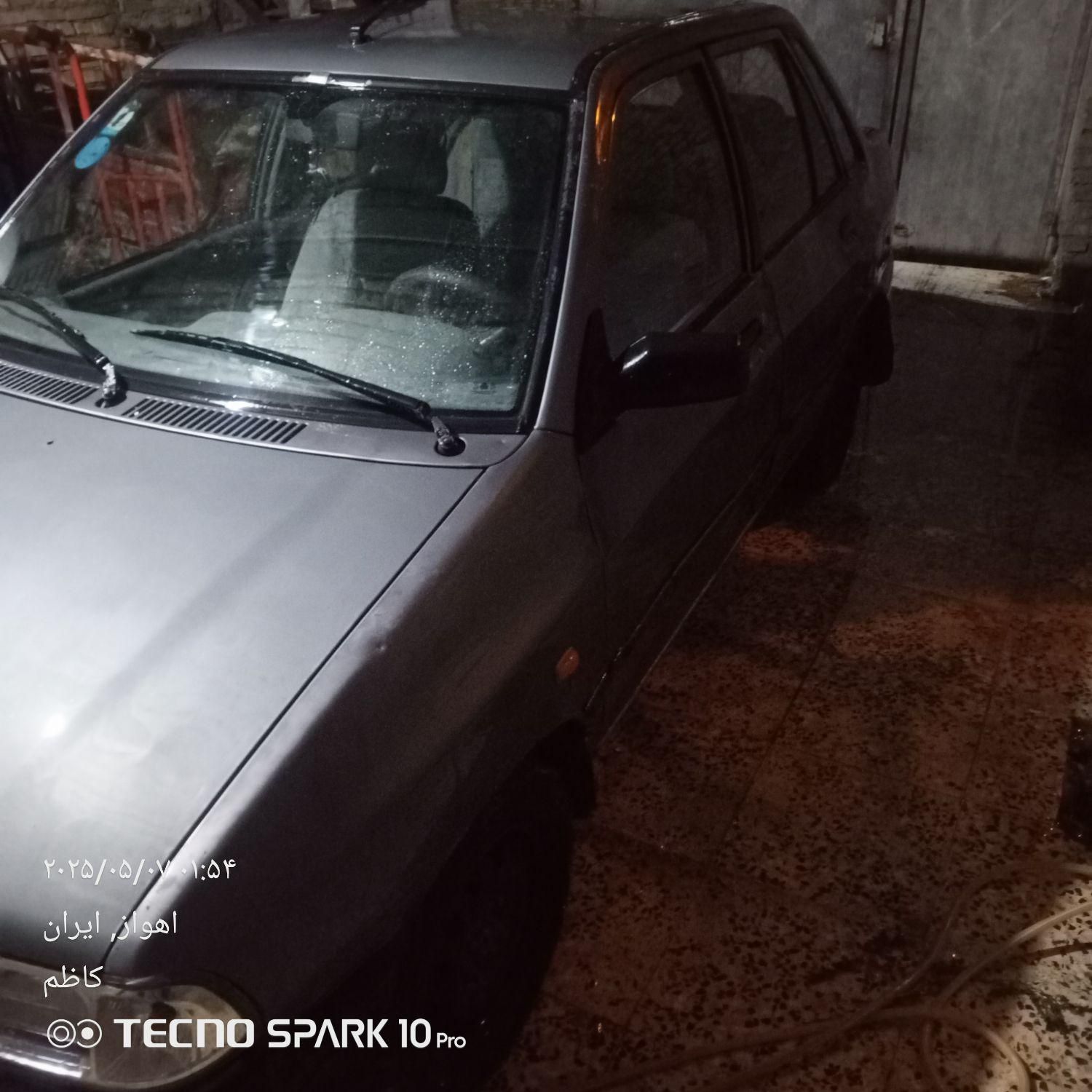 پراید 131 SX - 1390