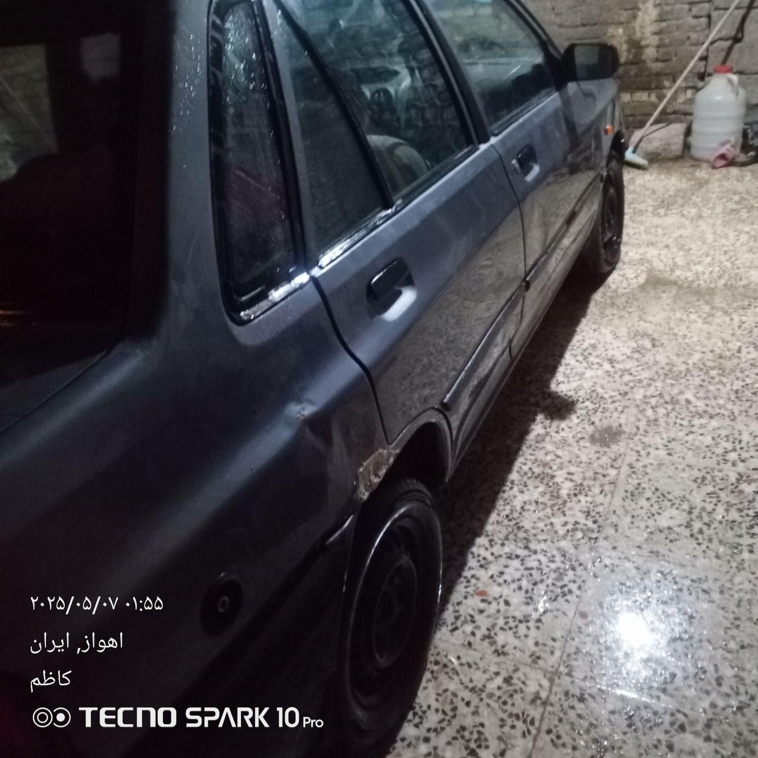 پراید 131 SX - 1390
