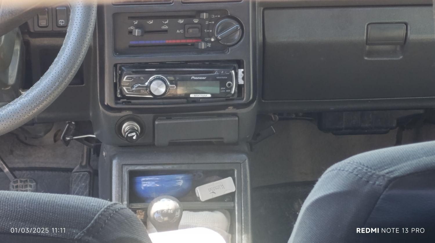 پراید 111 LX - 1380