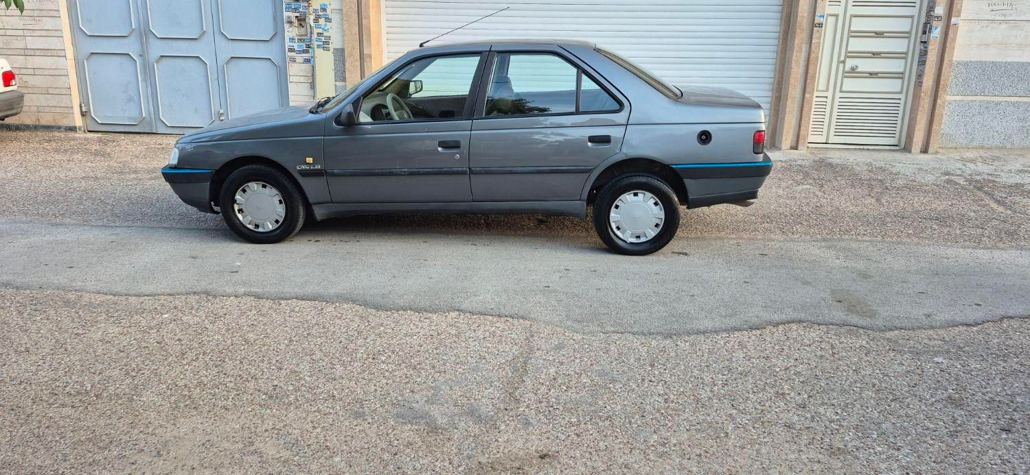 پژو 405 GLX - دوگانه سوز - 1393