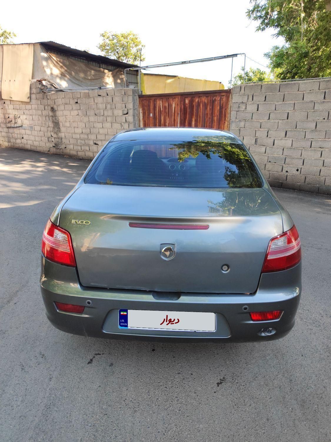 خودرو رانا، LX آگهی ann_17920183