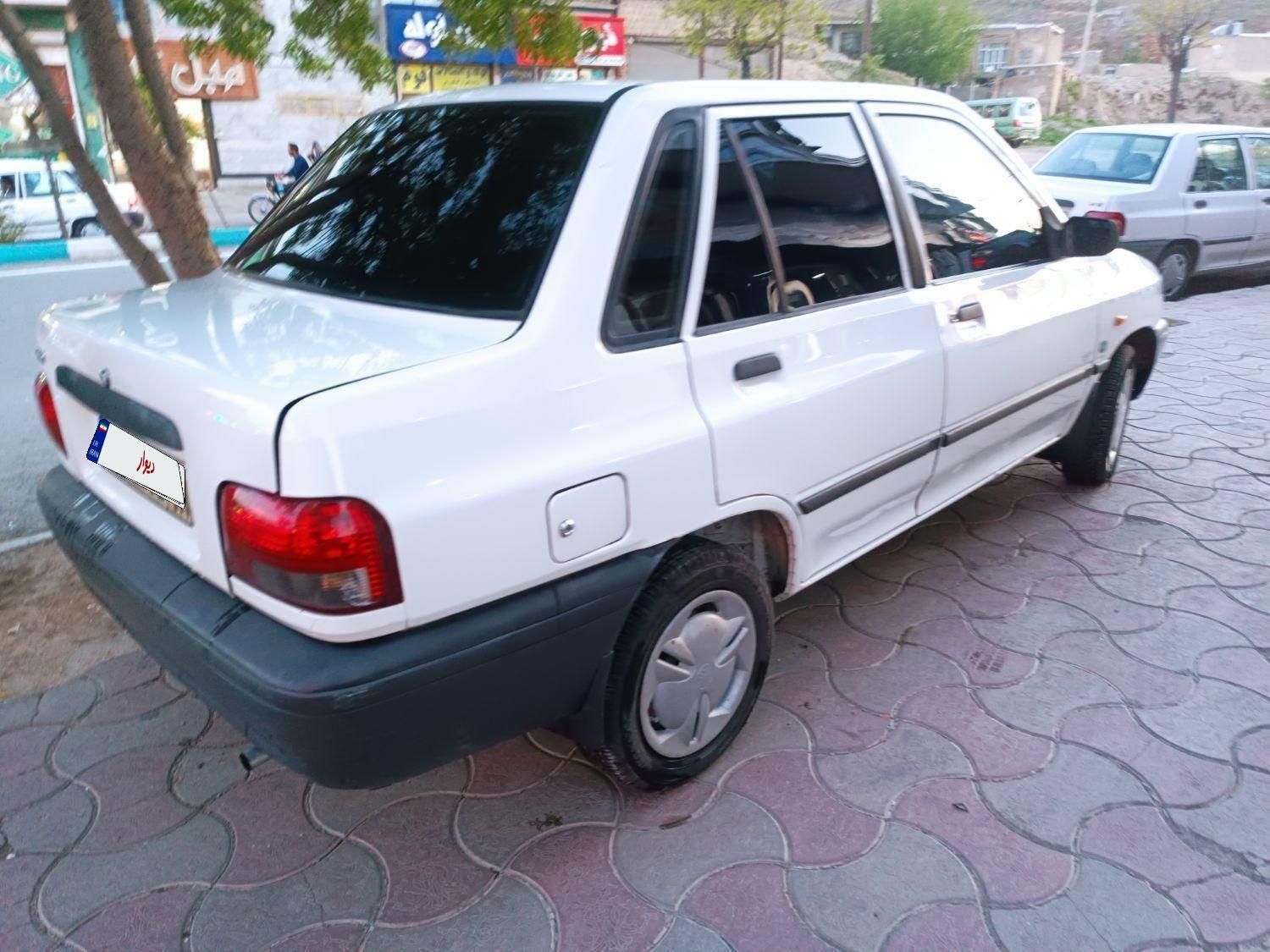 پراید 131 EX - 1393