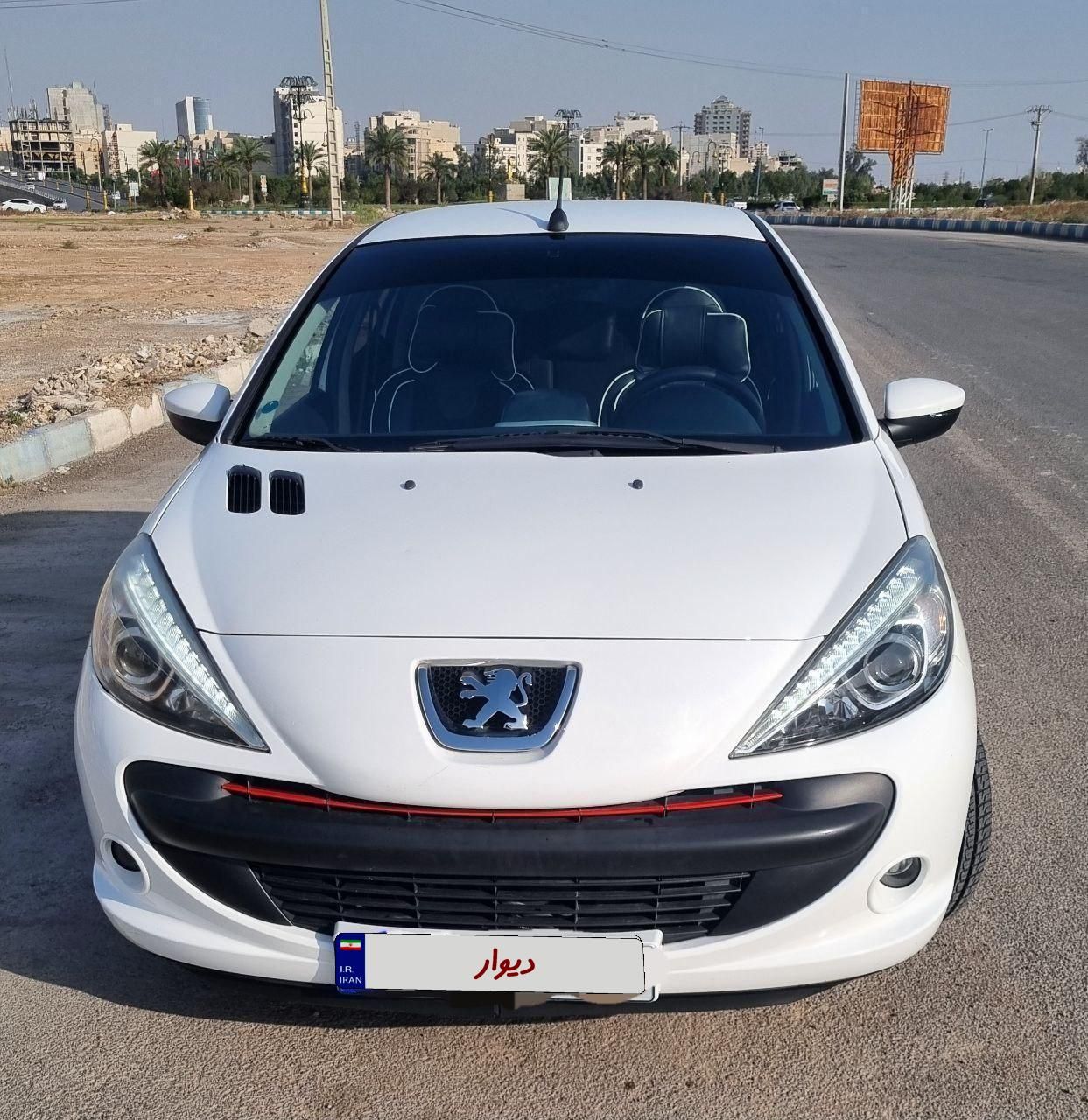 خودرو پژو، 207 آگهی ann_17920198