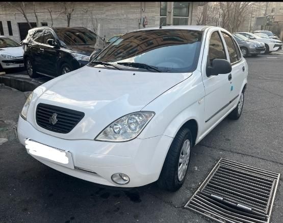 تیبا 2 EX - 1399